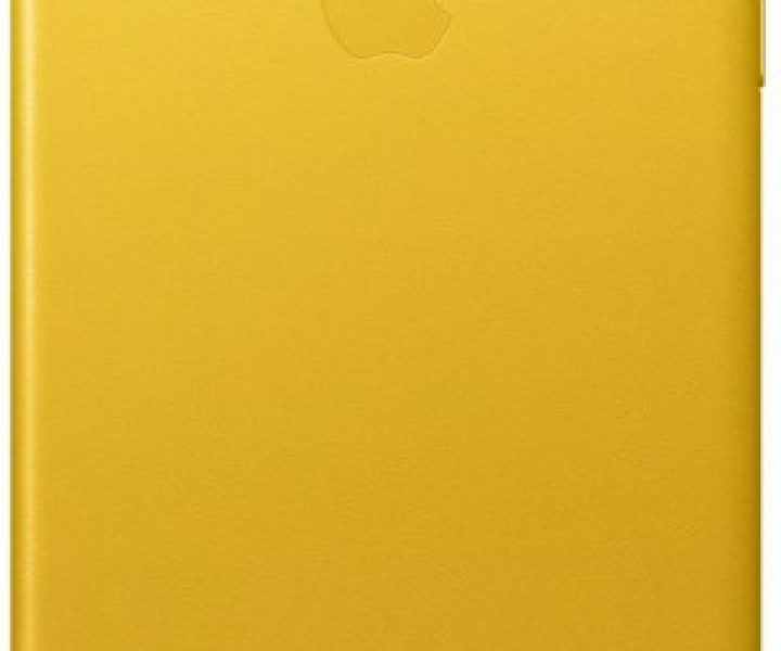 Чохол Apple iPhone 7 Plus Leather Case - Sunflower (MQ5J2)